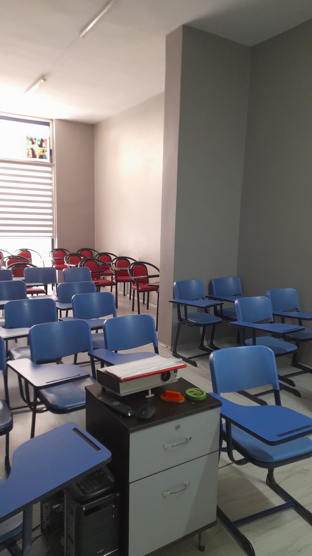 Teorik Ders Sınıfları